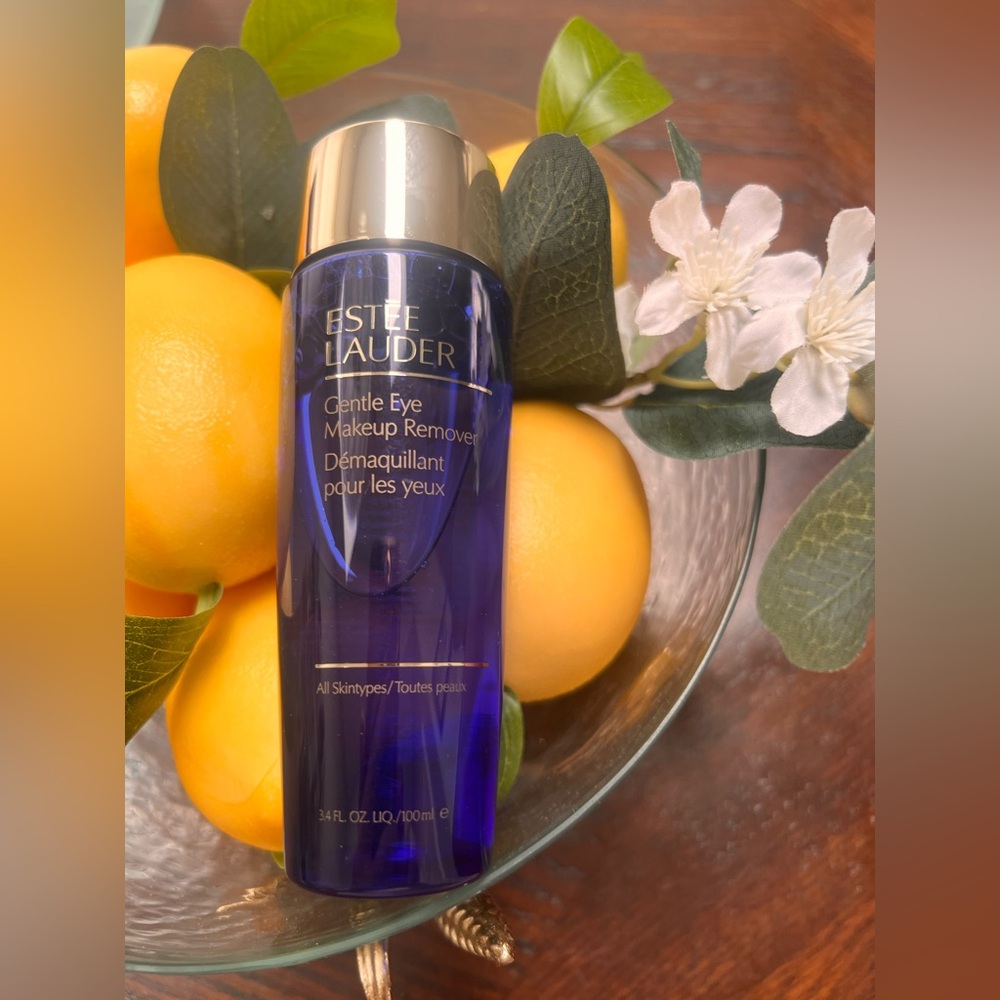 Estée Lauder Gentle Eye Makeup Remover 3.4 Oz NEW